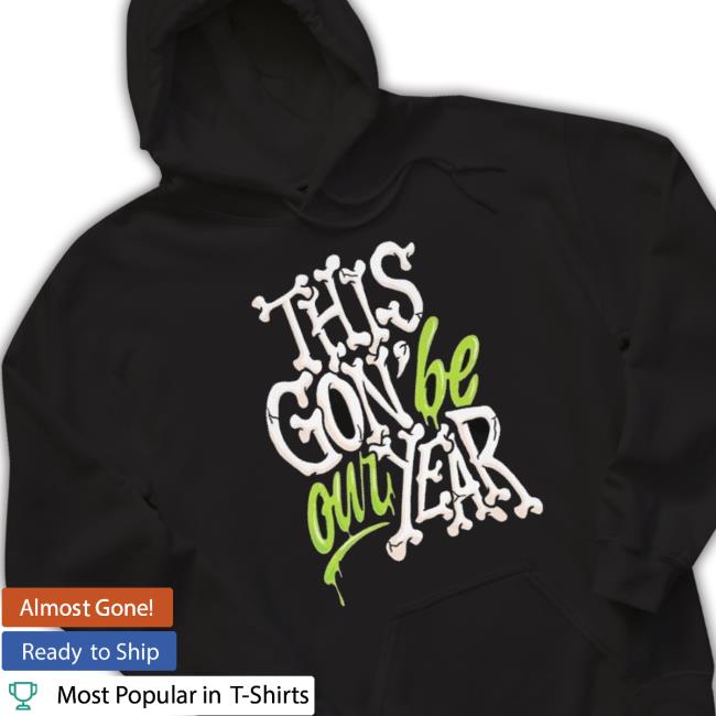 Trending Toxic Skulls Club This Gon’ Be Our Year 2023 Tee