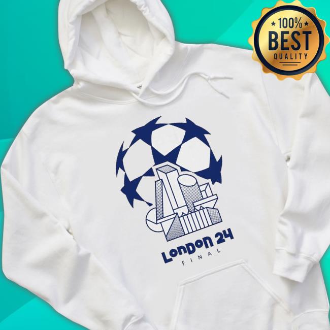 Original Premium Champions London 24 Final Hoodie Sweatshirt