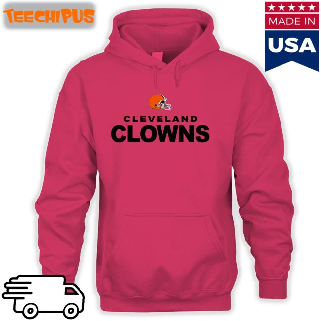 Big Cat Cleveland Clowns Tee