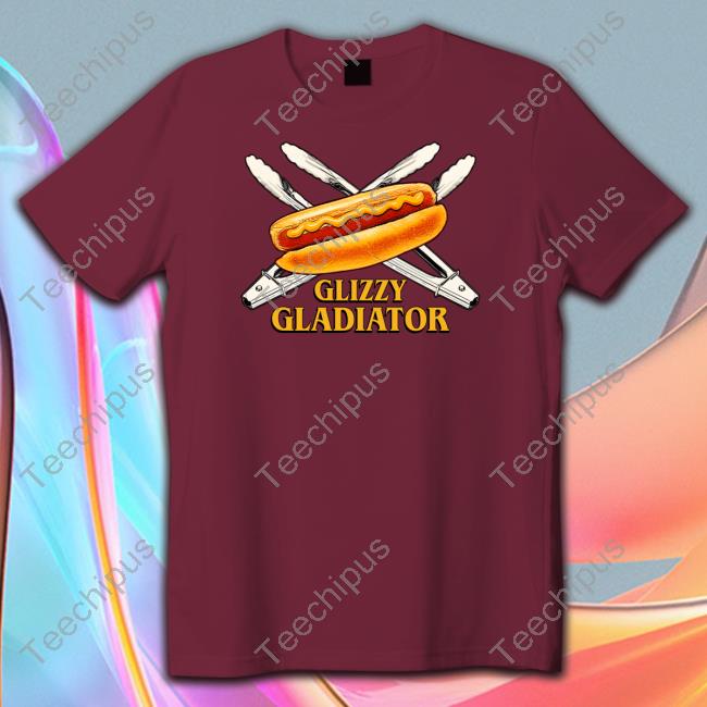 Glizzy Gladiator Hoodie Official Glizzy Gladiator Tee Middleclassfancy Merch