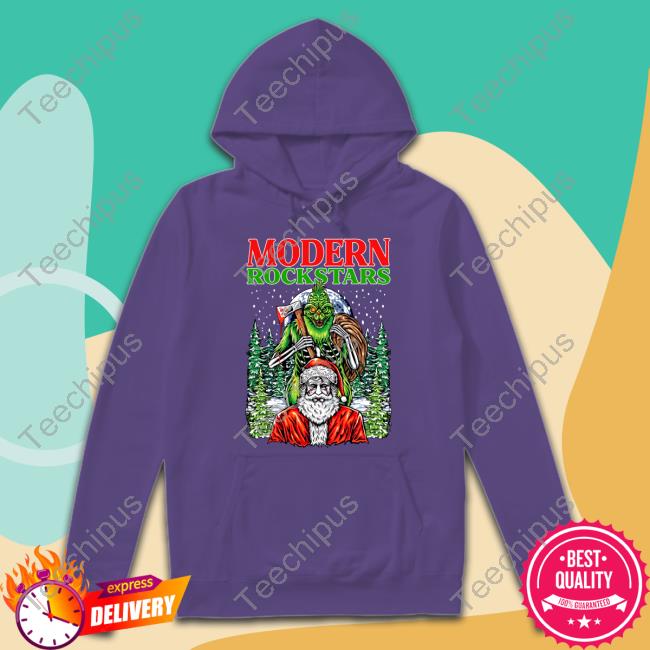 Modern Rocktars Cancelled Christmas T Shirt