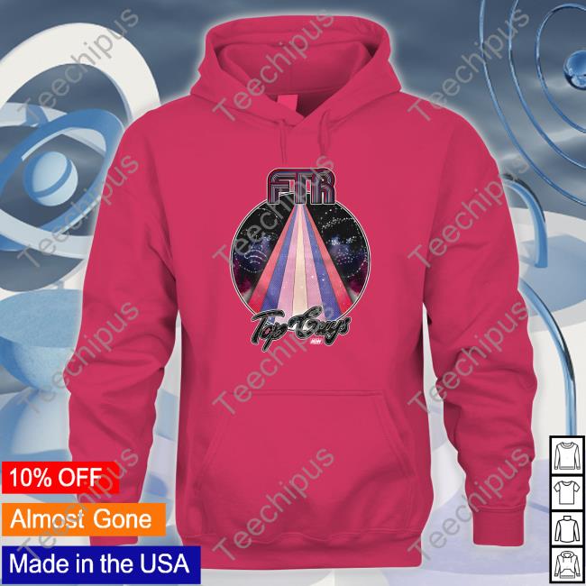 Uncle Dax FTR FTR Written In The Stars Hoodie Prowrestlingtees