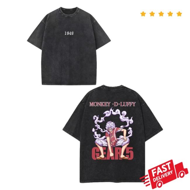 Trending Luffy T-Shirt I Am Knyaw Shop Store Merch