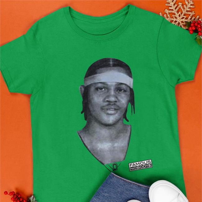 Famous Nobodys Merch The Knicks Wall Kyrie Irving Melo Day Shirt