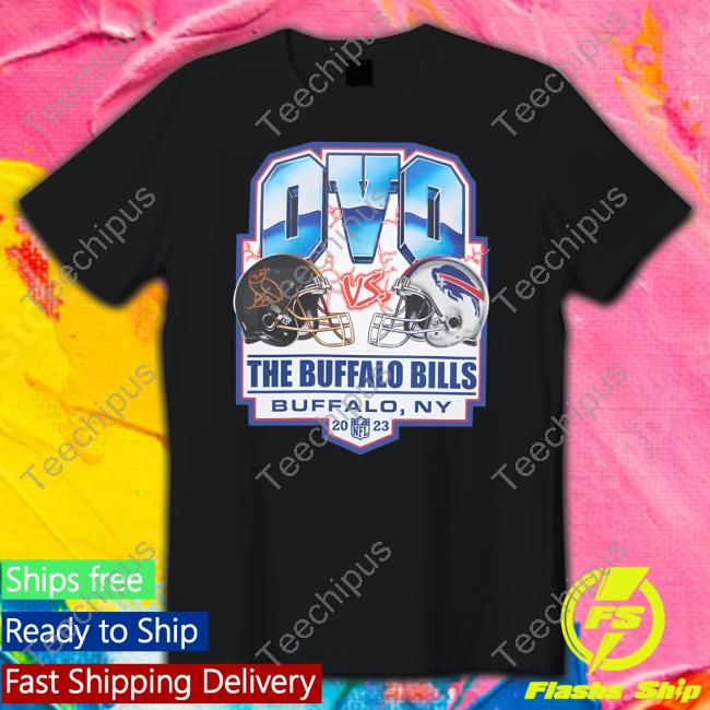Official Ovo The Buffalo Bills Ny 2023 Long Sleeve T Shirt João Félix