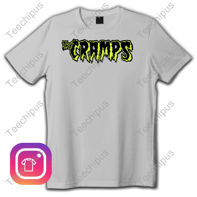 Fox News Greg Gutfeld Wearing The Cramps Sweatshirt