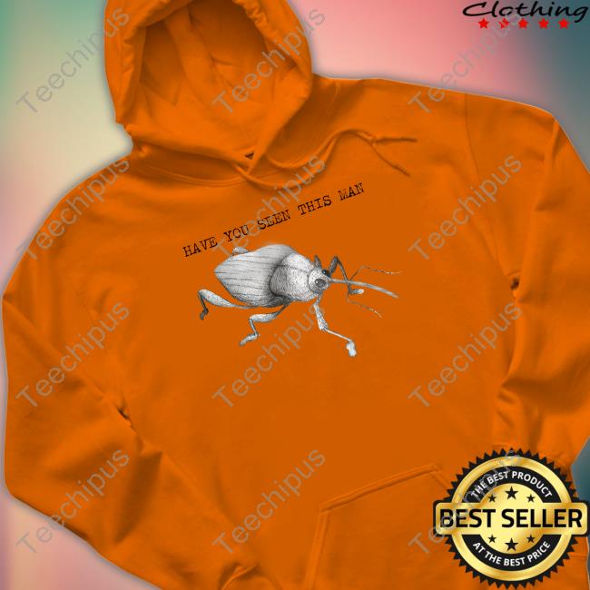 Weeviltime Have You Seen This Man T Shirts Weeviltime Have You Seen This Man New Shirt
