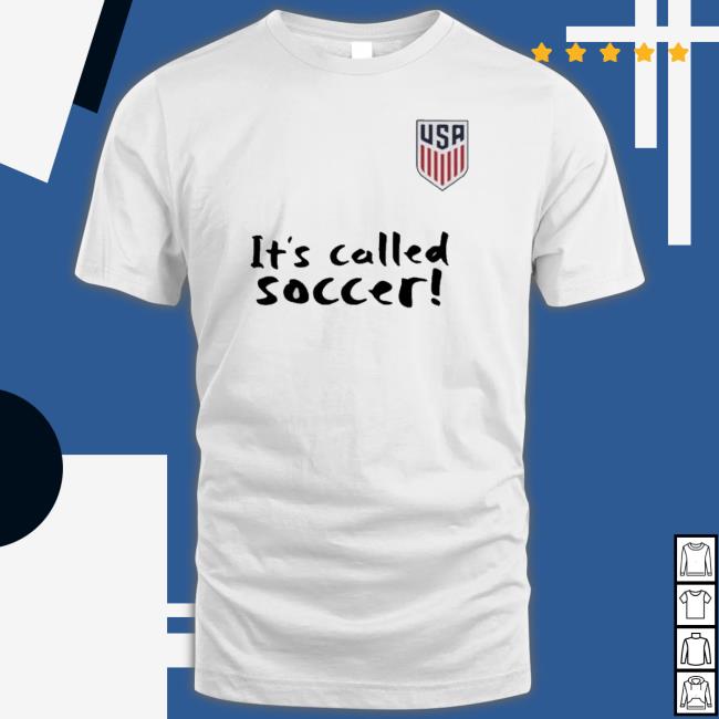 Official Iswlpe It’S Called Soccer Hooded Sweatshirt