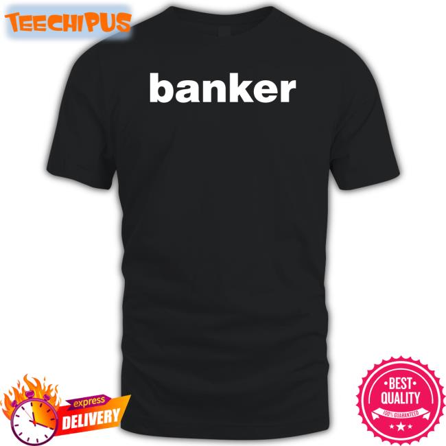 Banker Shirt Luke Rudkowski