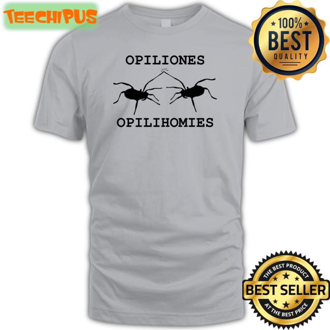 Opiliones Opilihomies Crewneck Sweatshirt
