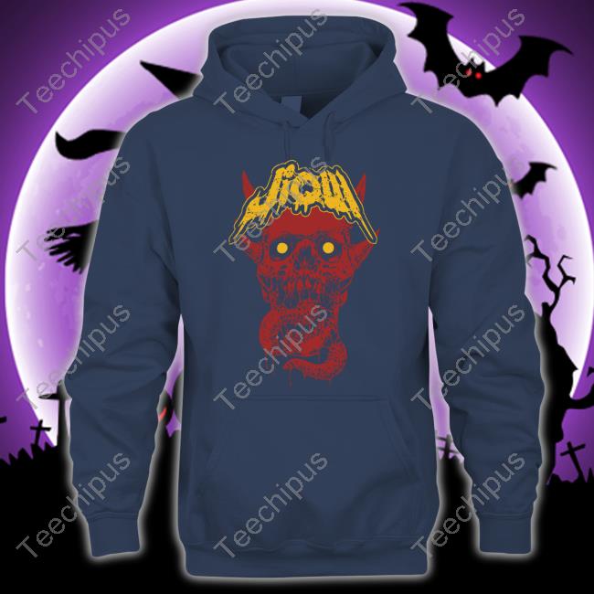Jiqui Demon Hoodie
