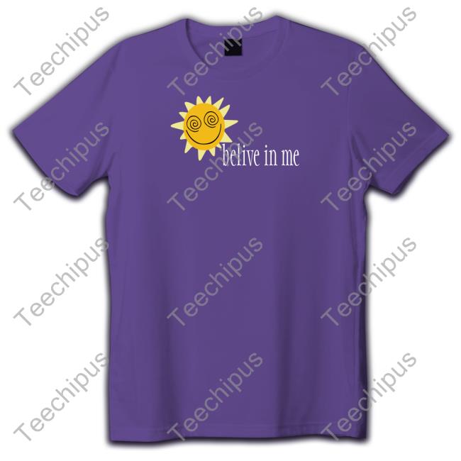 Legacy Believe In Me T-Shirt