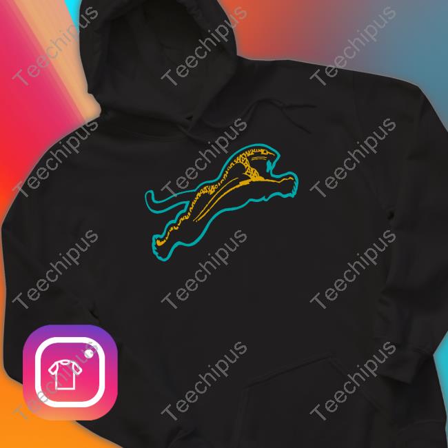 Cmivcollection 1995 Hoodie Jaguars Fan