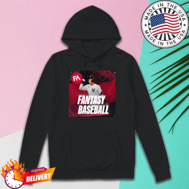 Aaron Judge Fantasy Baseball Sweatshirt Aaron Judge Fantasy Baseball Sweatshirt