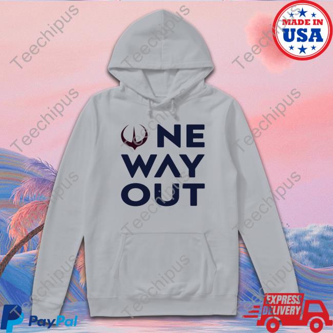 Savi One Way Out Hoodie