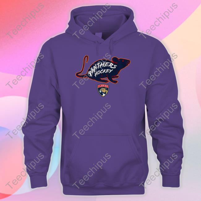 Flateamshop Florida Panthers 2023 Stanley Cup Playoff Rat Shirt