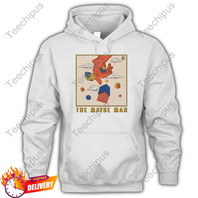 The Maybe Man Houses Funny Shirt