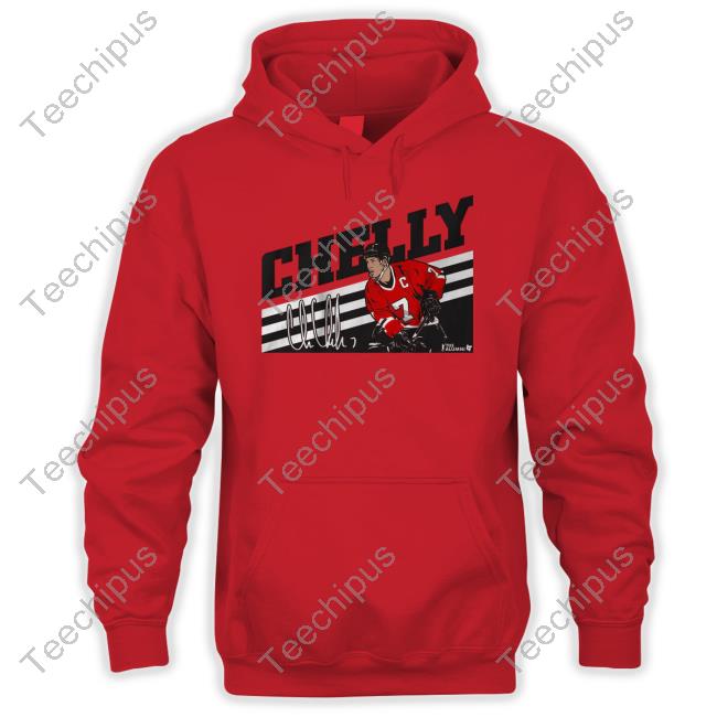 Breakingt Store Chris Chelios Chelly Shirts