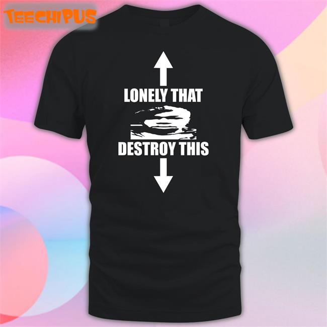Shop Curse Destroy Shirts