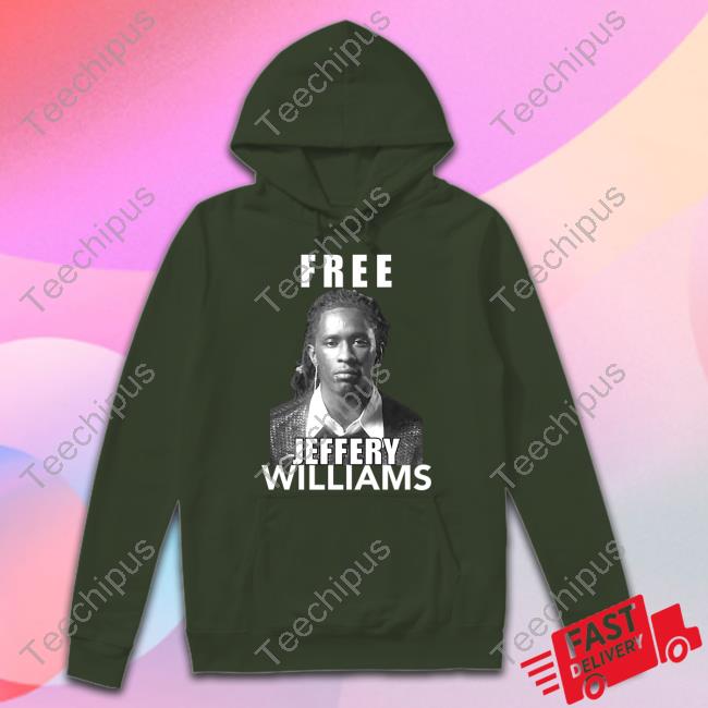 Official Metro Boomin Free Jeffery Williams Tee Shirt