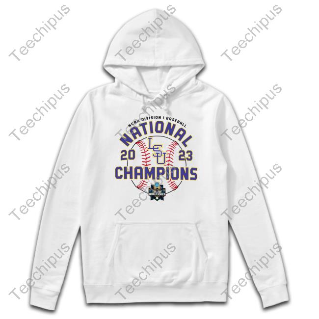 Lsu Baseball National Championships 2023 Shirt