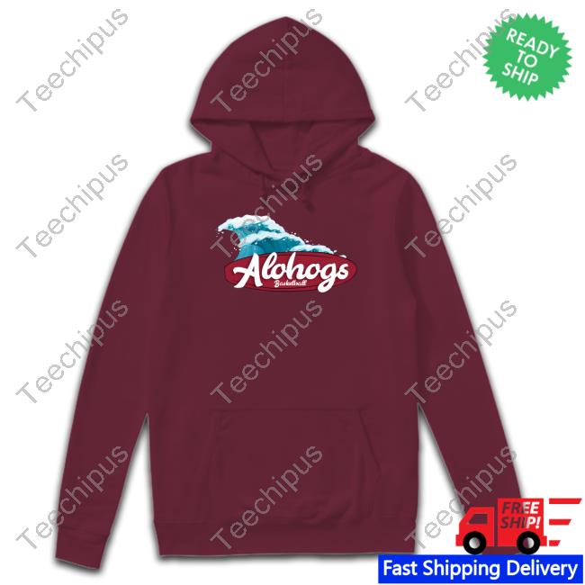Eric Musselman Alohogs Basketball Shirt