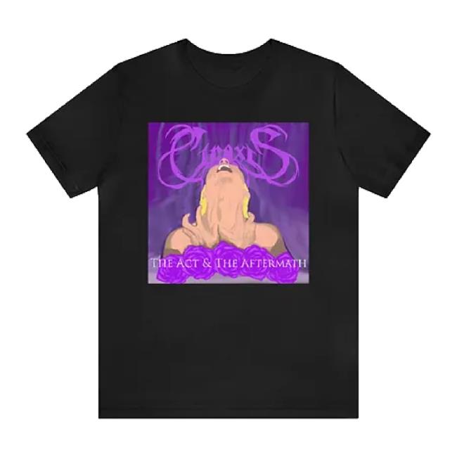 Original Drift Loud Records Merch Store Ciraxis - The Act & The Aftermath Shirt Driftloudrecords Shop