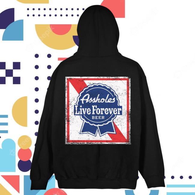 Official Linda Finegold Merch Store Stop Alf Blue Ribbon Long Sleeve Tees Black Lindafinegold Clothing Shop