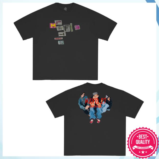 Trending Andromeda Latin Mafia Negra T-Shirt