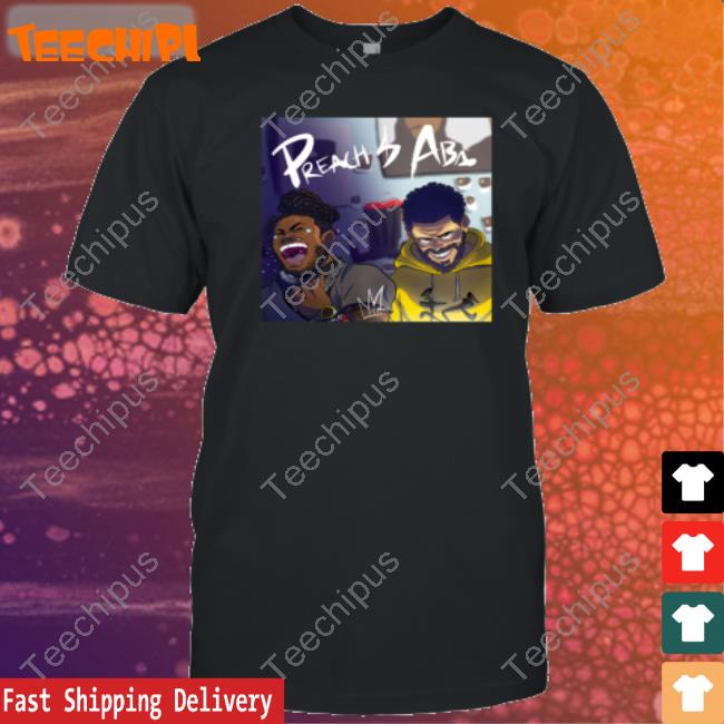 Aba And Preach Creepy Aba Swetshirt Sweatshirts