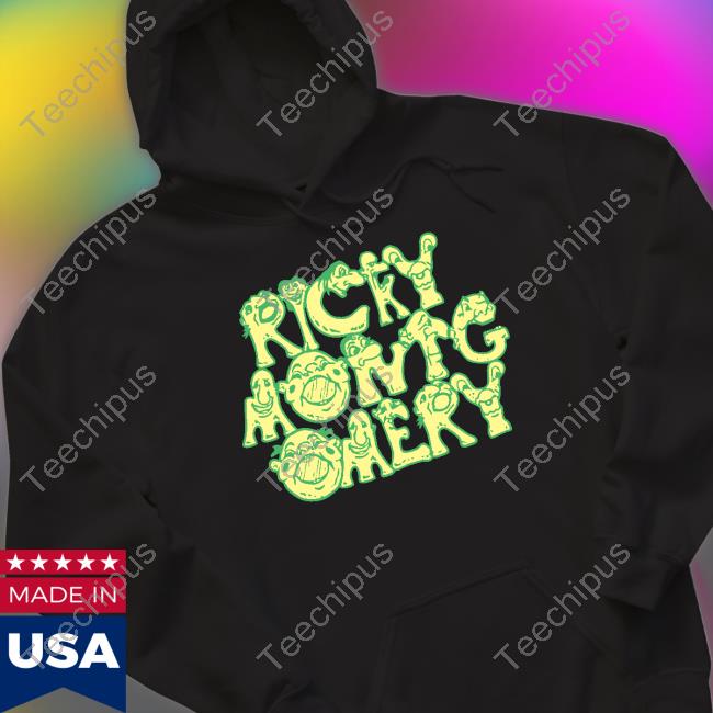 Rohmontgomery Ricy Mong Omei T Shirt