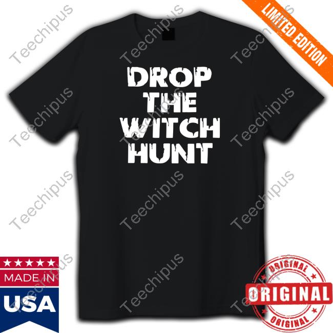 Irish Peach Designs Merch Drop The Witch Hunt Long Sleeve T Shirt