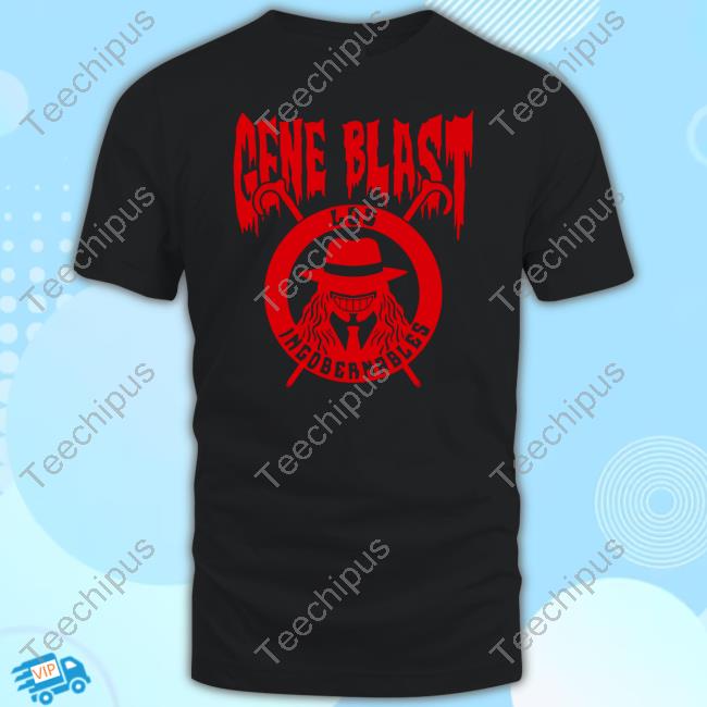 Gene Blast Los Ingobernables Shirt