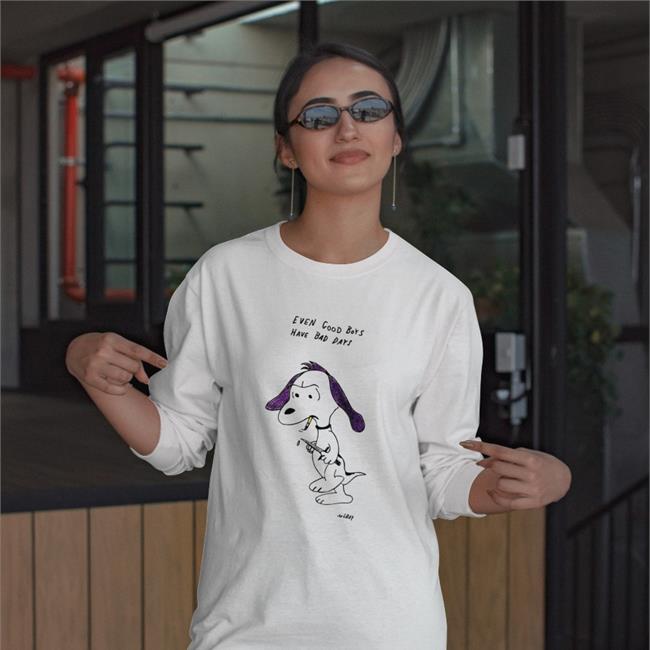 Even Good Boys Have Bad Days Tees Really Good Artist