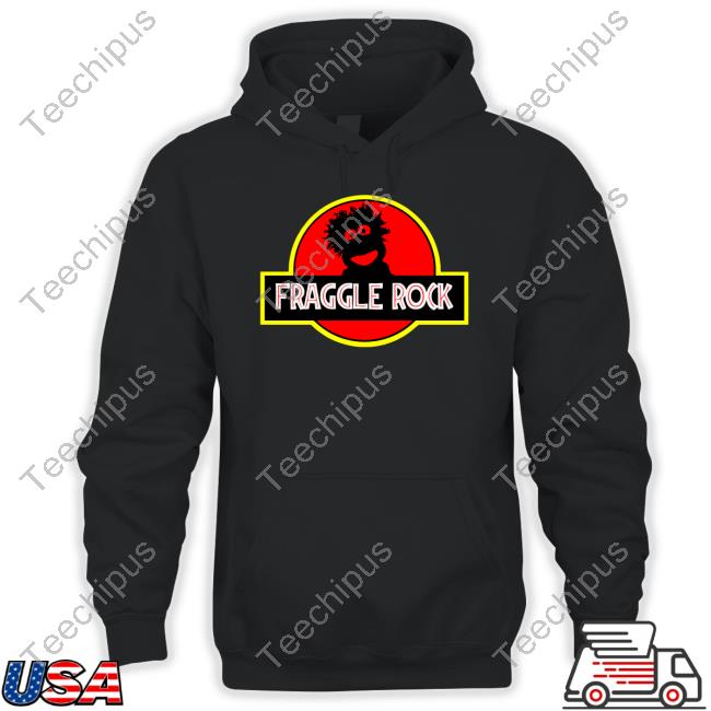 Craig Baird - Canadian History Ehx Fraggle Rock Jurassic Park Long Sleeve Tee Shirt