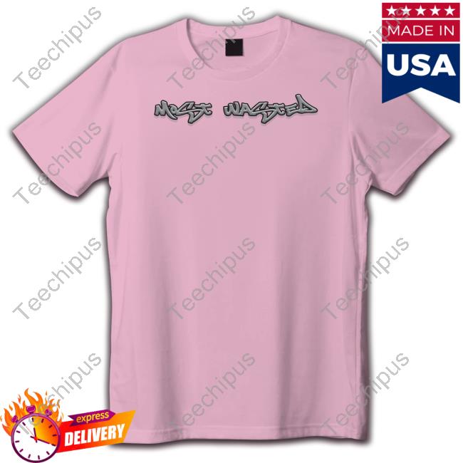 Lucca International Merch Most Wasted Sweatshirt