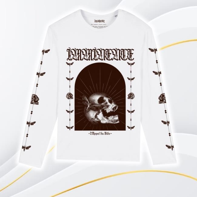 L'appel Du Vide T-Shirt Imminenceswe Store Merch Shop