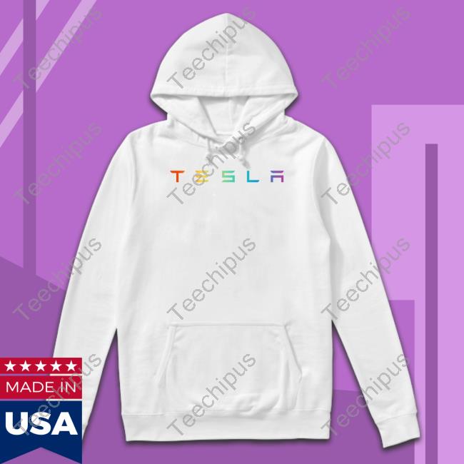 Tesla Pride Shirts