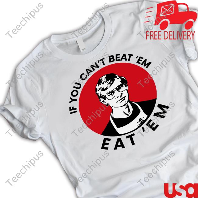 Degenerated If You Can't Beat Them Eat Them Sweatshirt