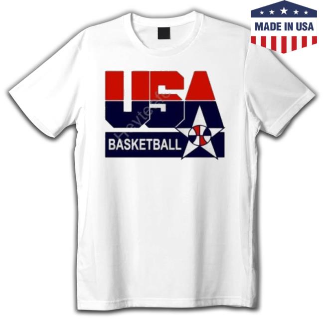 Usa Basketball 1992 Dream Team Sweatshirt Usa Basketball 1992 Dream Team Tee Shirt
