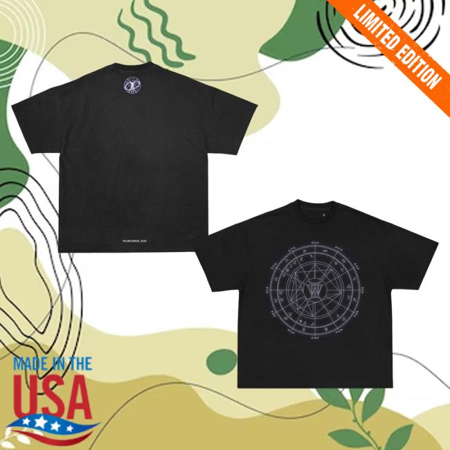 Official Gunna Merch Store Gunna Birth Chart Popover Shirt