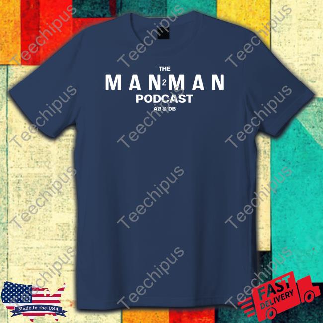 Pat Mcafee The Man 2 Man Podcast Ab & Db Hoodie