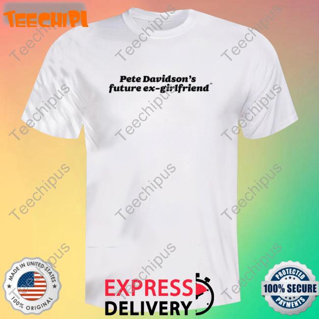 Pete Davidson’S Next Girlfriend Crewneck Sweatshirt