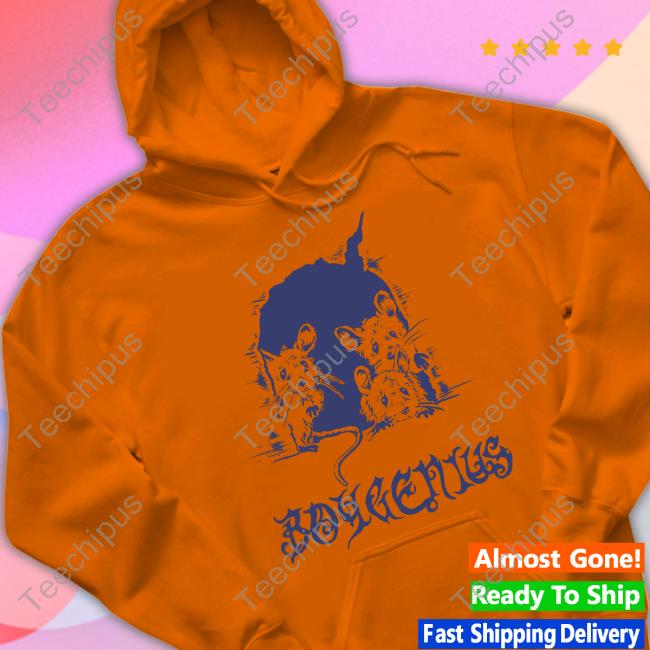 Boygenius Store Mice Hoodie