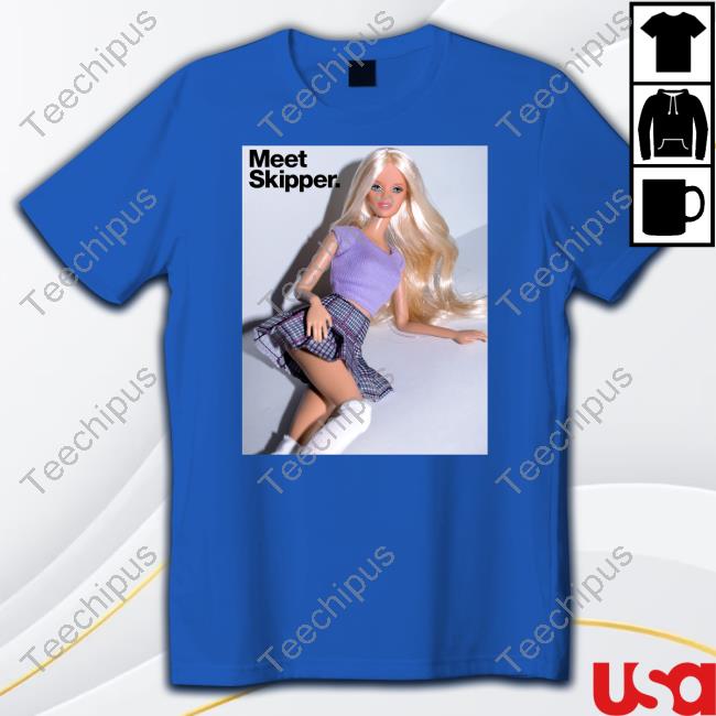 Meet Skipper Sweatshirt