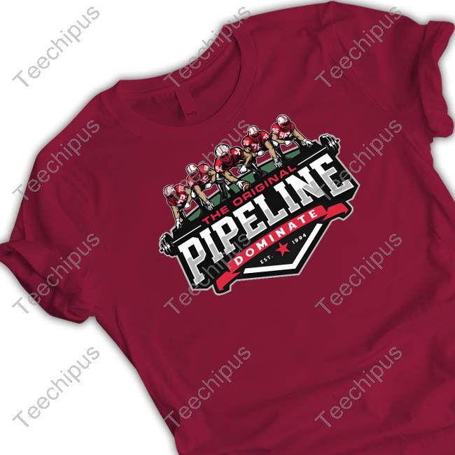 Official The Original Pipeline Shirt The Original Pipeline Shirt