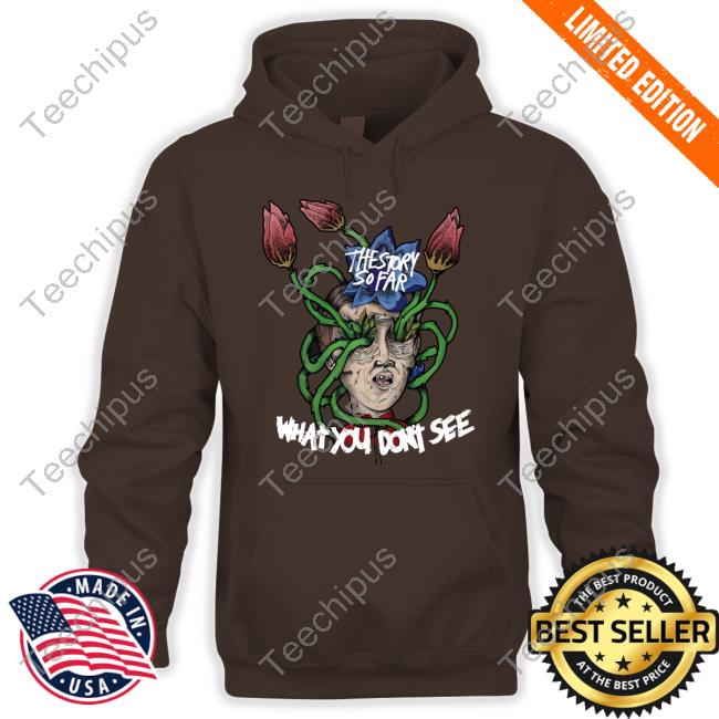 Pure Noise Records The Story So Far What You Dont See New Shirt