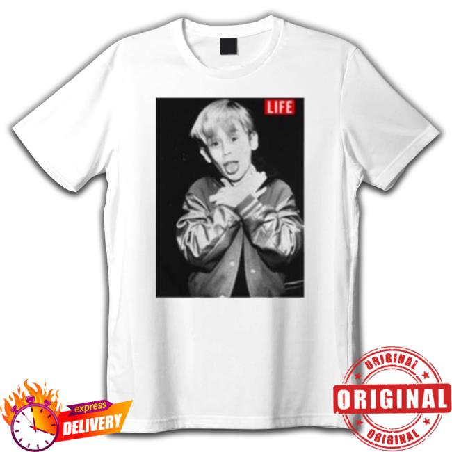 Ryan Gosling Macaulay Culkin Hoodie