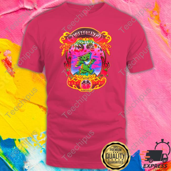 Grateful Dead X Plastered Hoodie Grateful Dead X Plastered Sweatshirt