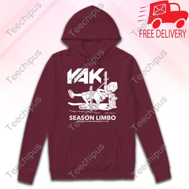 Yak Season Limbo Tee Shirt
